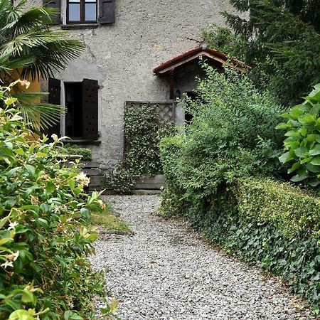 La Nuta Villa Faggeto Lario Dış mekan fotoğraf