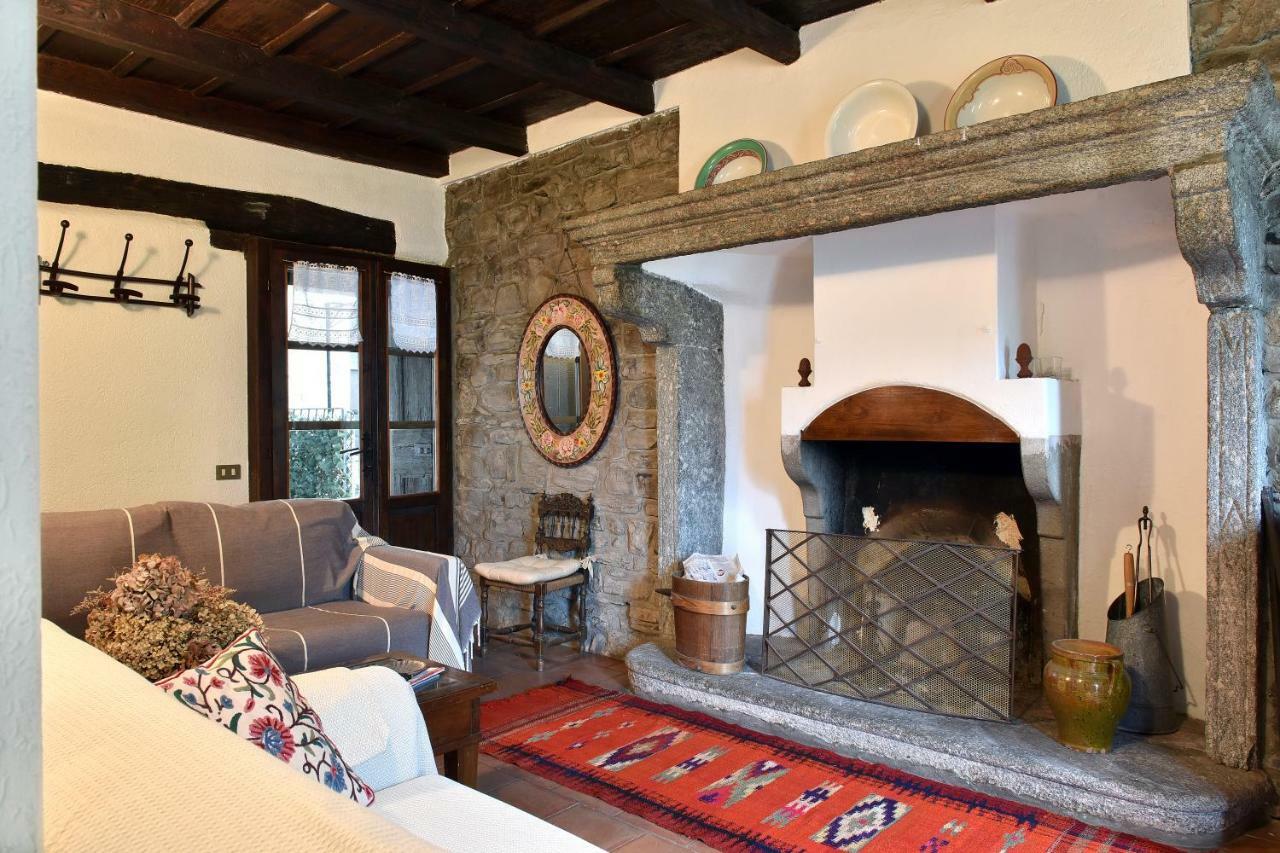 La Nuta Villa Faggeto Lario Dış mekan fotoğraf