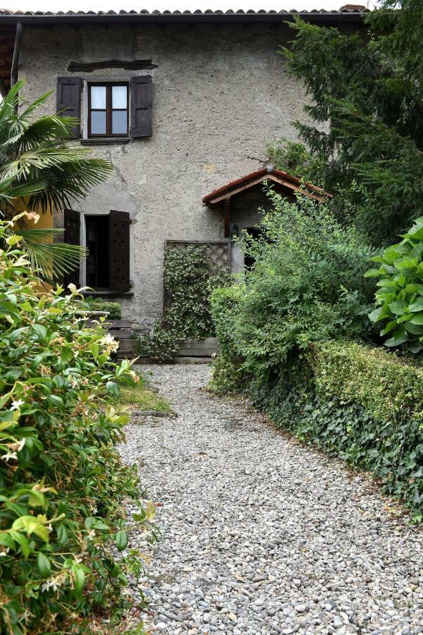 La Nuta Villa Faggeto Lario Dış mekan fotoğraf