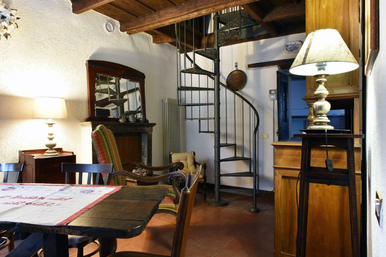 La Nuta Villa Faggeto Lario Dış mekan fotoğraf