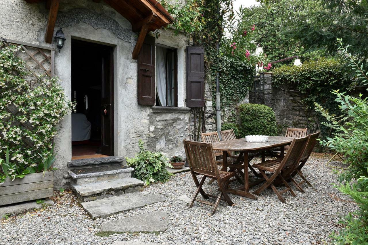 La Nuta Villa Faggeto Lario Dış mekan fotoğraf