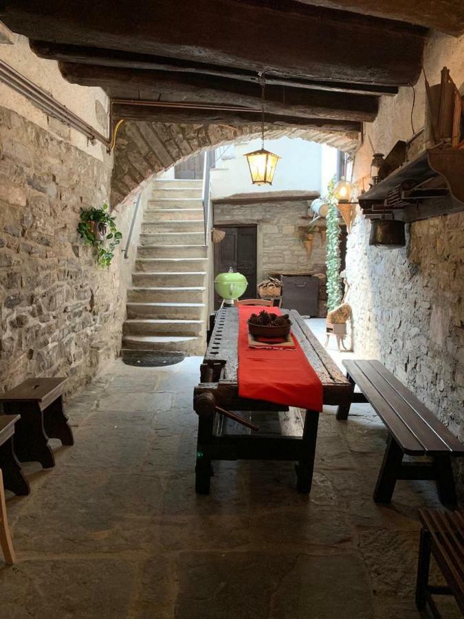 La Nuta Villa Faggeto Lario Dış mekan fotoğraf